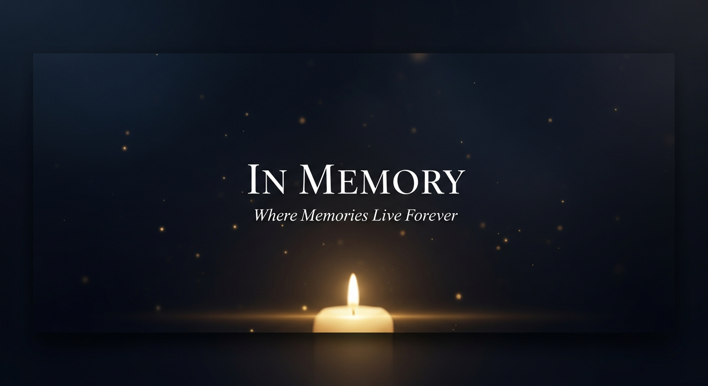 In Memory – Online Memorials for Loved Ones | Ireland